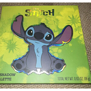 Disney's Stitch 12 Eyeshadow Palette - Lilo & Stitch